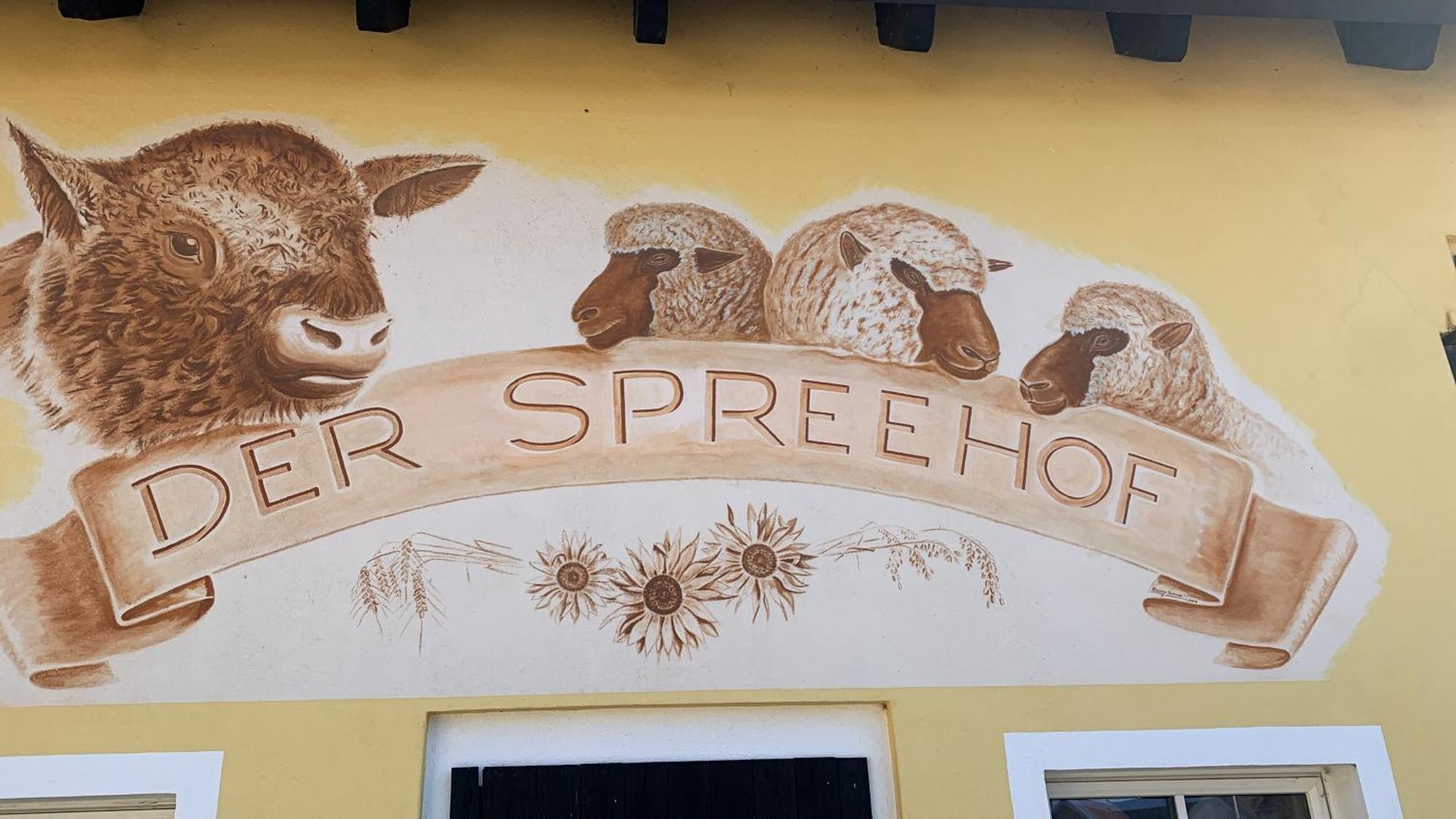 Spreehof Goebeln Apartment Grossdubrau Ngoại thất bức ảnh