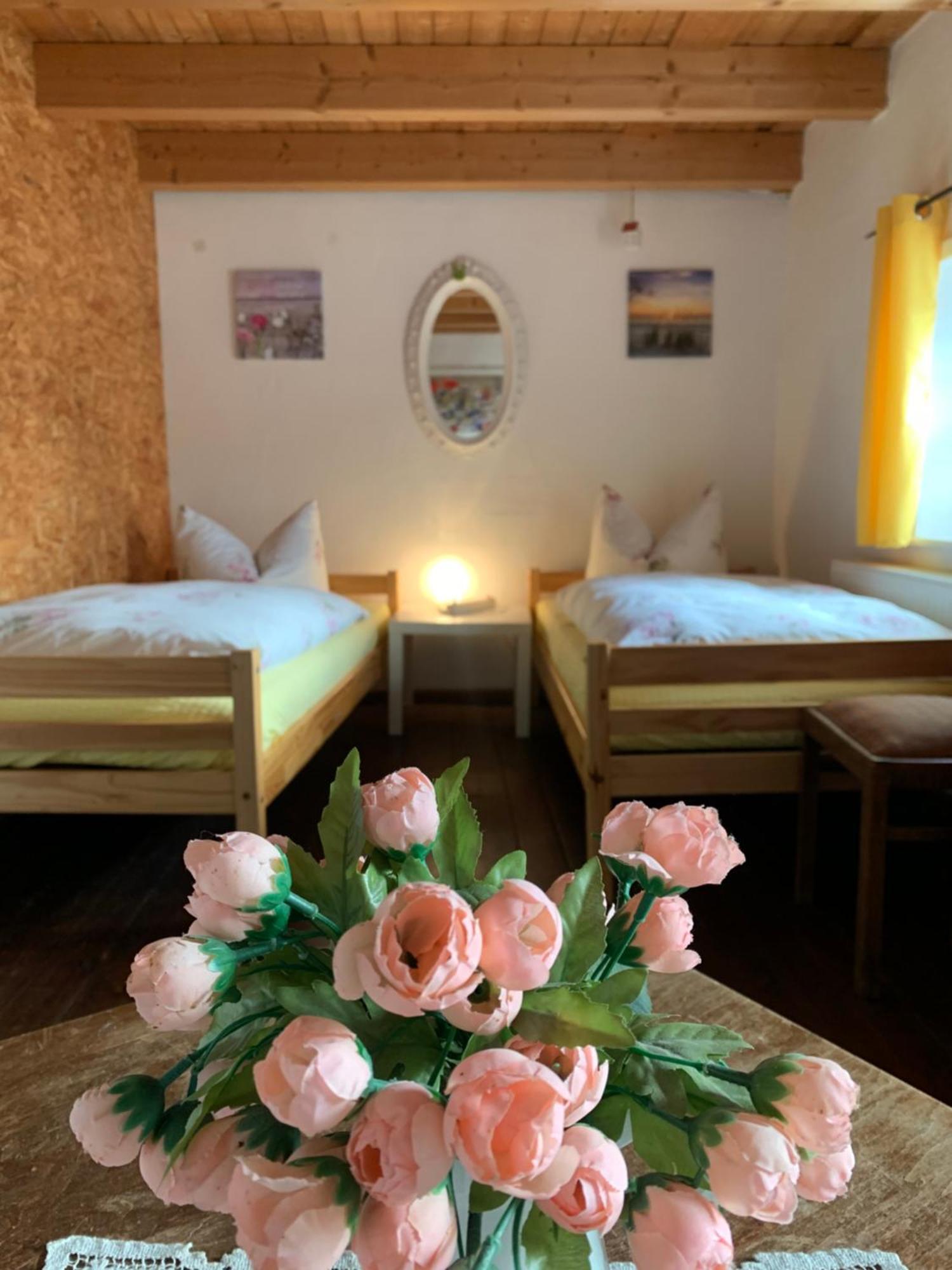 Spreehof Goebeln Apartment Grossdubrau Ngoại thất bức ảnh