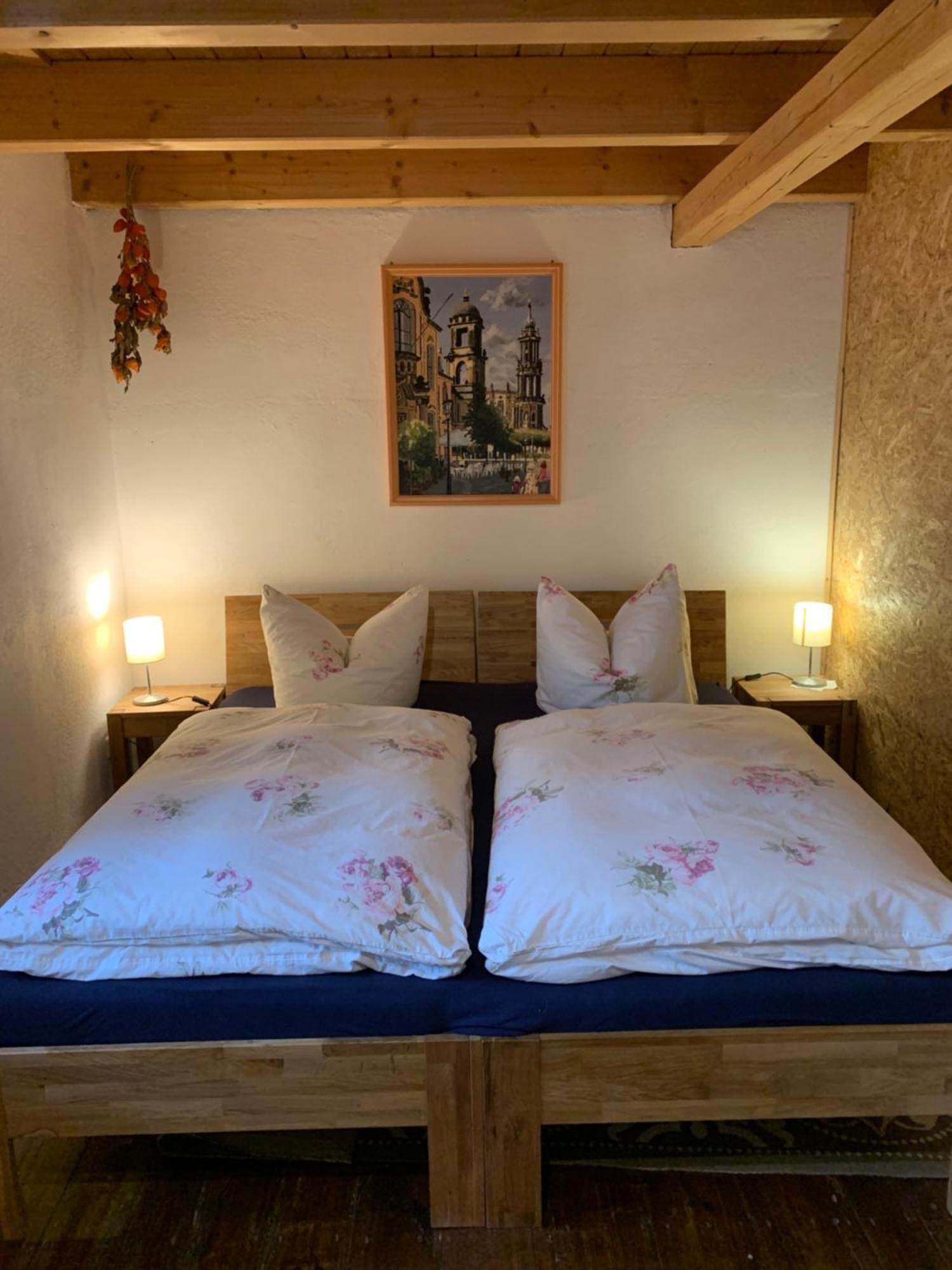 Spreehof Goebeln Apartment Grossdubrau Ngoại thất bức ảnh