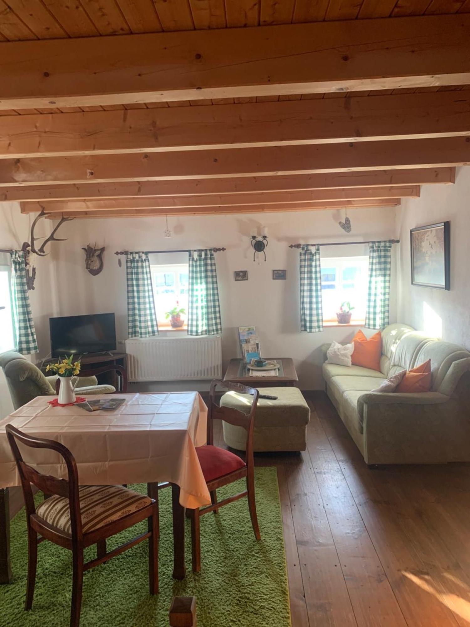 Spreehof Goebeln Apartment Grossdubrau Ngoại thất bức ảnh